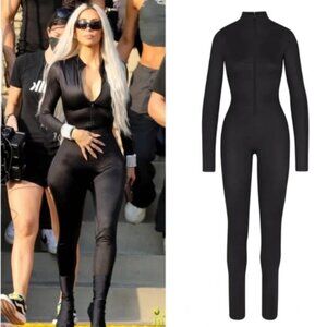 NWT Skims out of Circulation Catsuit